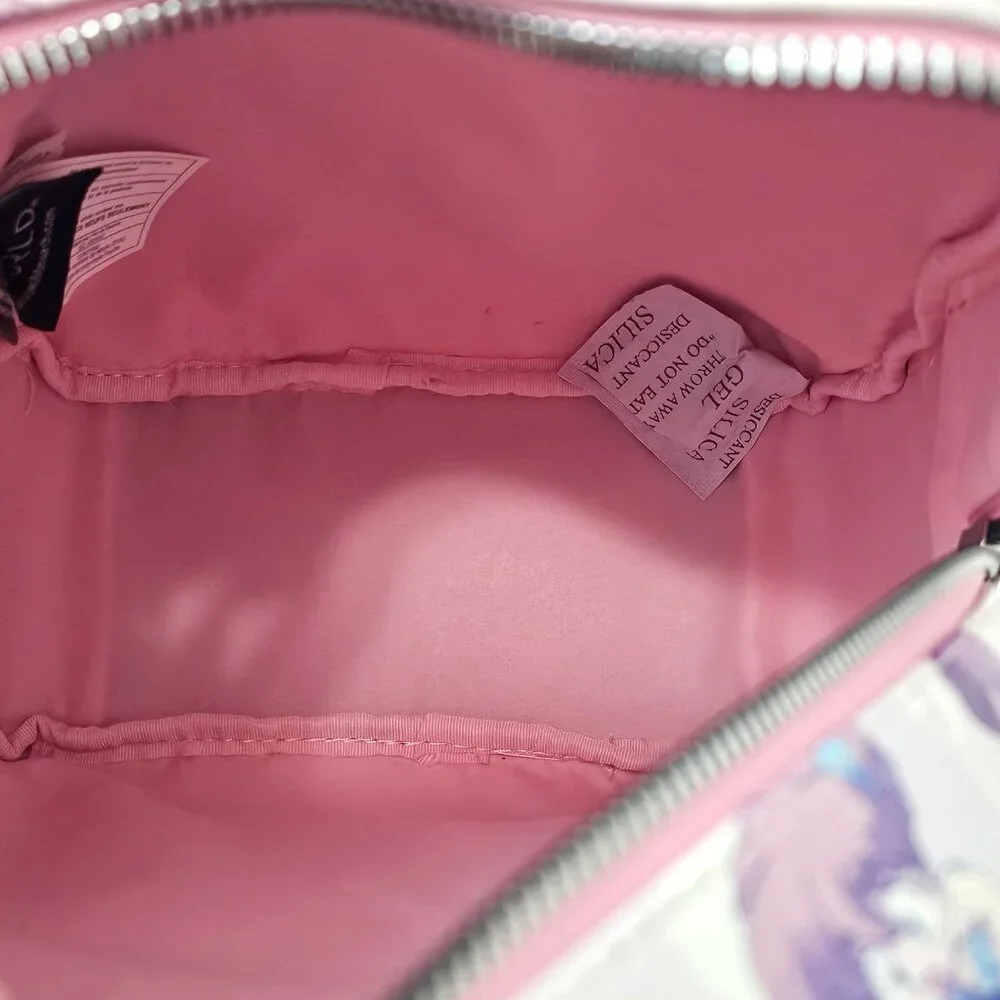 InuYasha Pastel Chibi Character Mini Backpack Bioworld Bag Anime NWTs